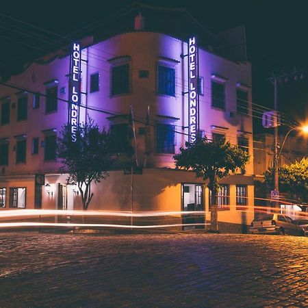 סאו לורנסו Hotel Londres מראה חיצוני תמונה