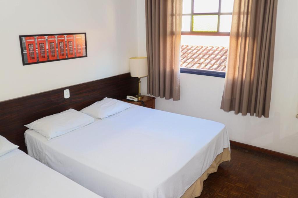 סאו לורנסו Hotel Londres מראה חיצוני תמונה
