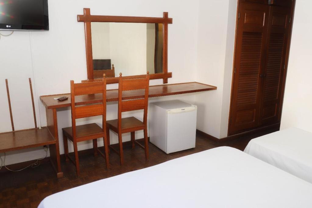 סאו לורנסו Hotel Londres מראה חיצוני תמונה