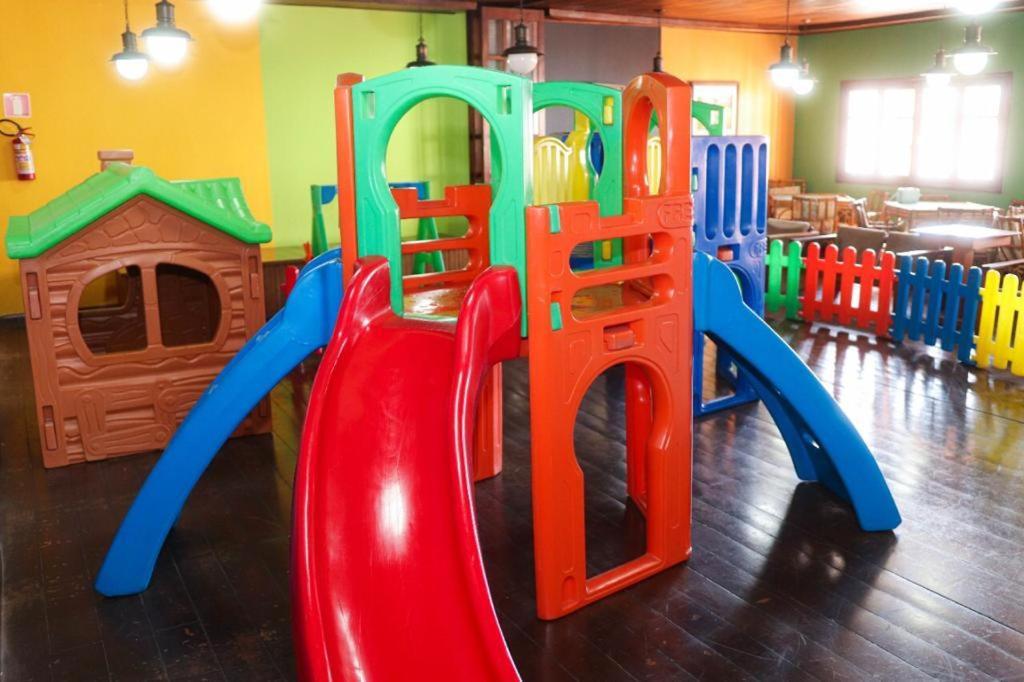 סאו לורנסו Hotel Londres מראה חיצוני תמונה