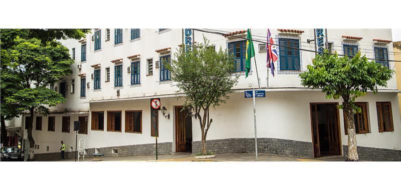 סאו לורנסו Hotel Londres מראה חיצוני תמונה