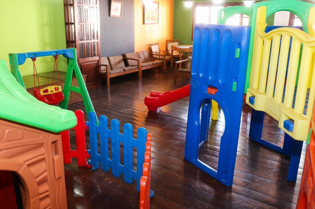 סאו לורנסו Hotel Londres מראה חיצוני תמונה