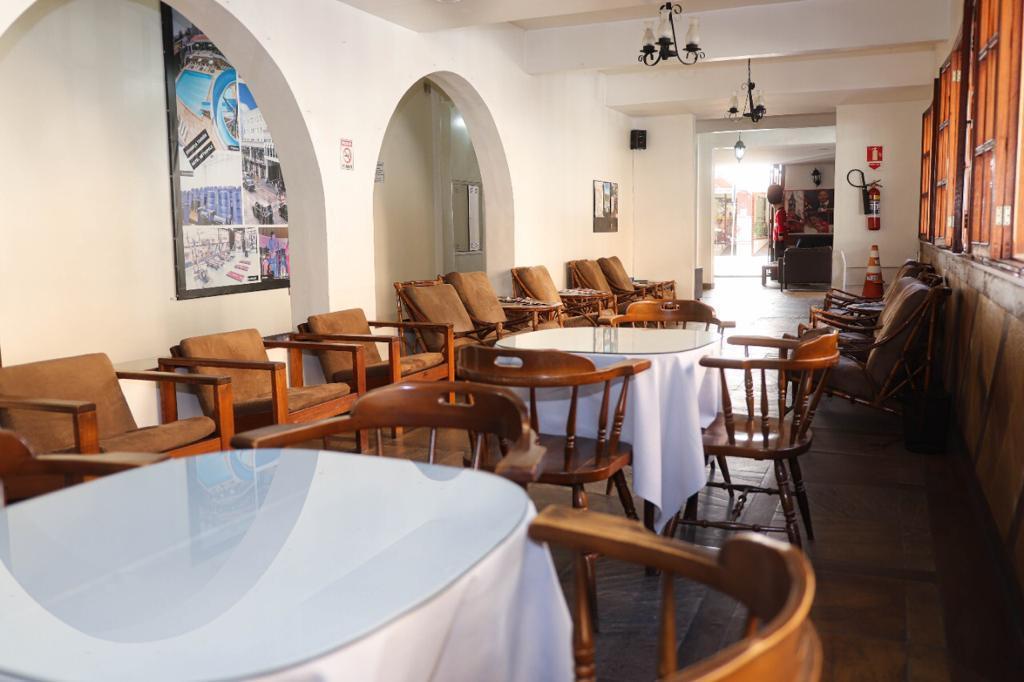 סאו לורנסו Hotel Londres מראה חיצוני תמונה