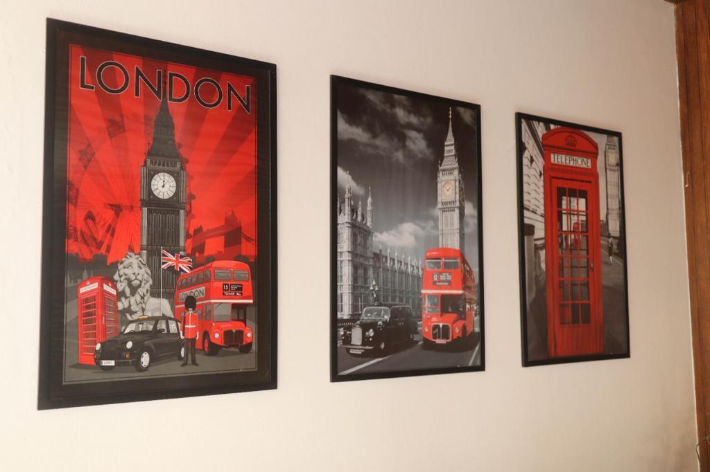 סאו לורנסו Hotel Londres מראה חיצוני תמונה