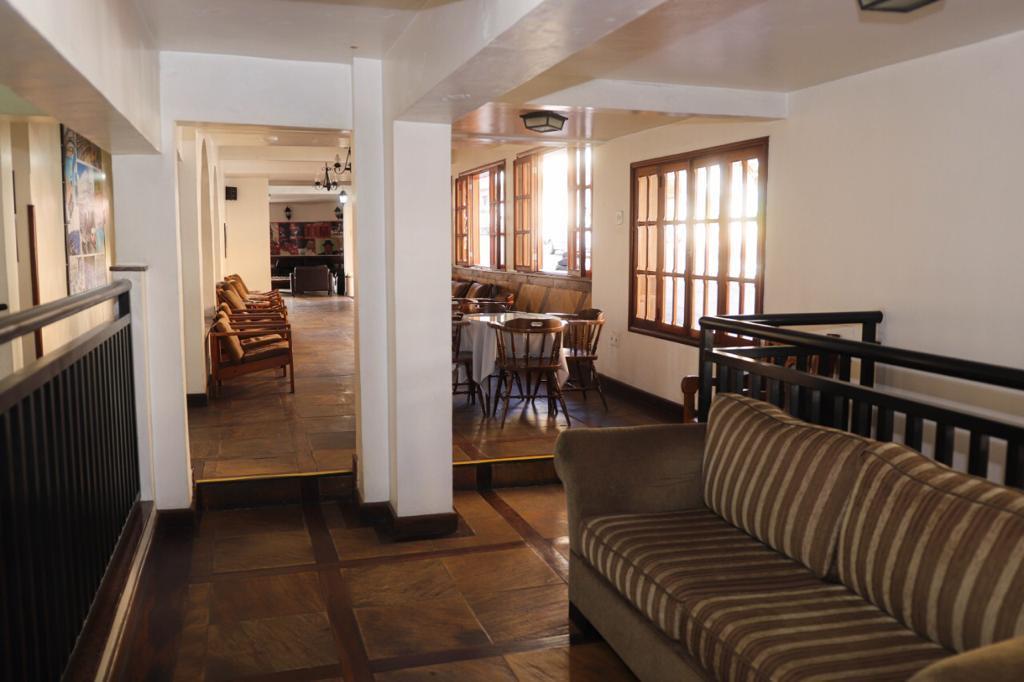 סאו לורנסו Hotel Londres מראה חיצוני תמונה