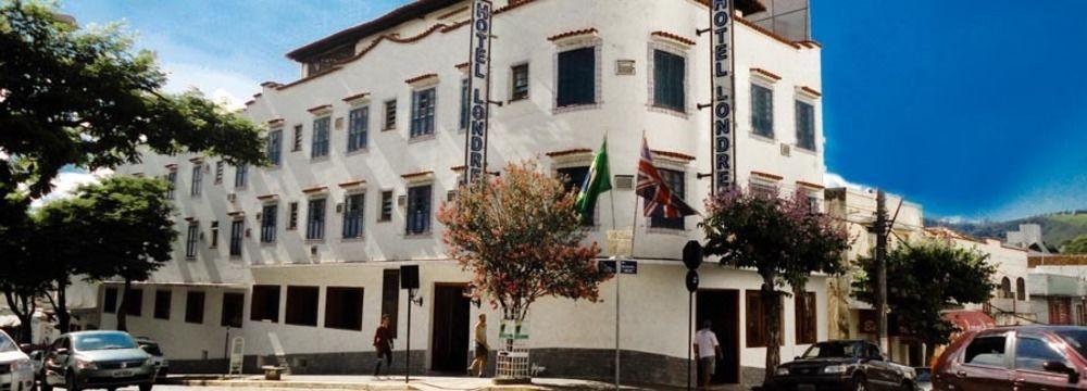 סאו לורנסו Hotel Londres מראה חיצוני תמונה