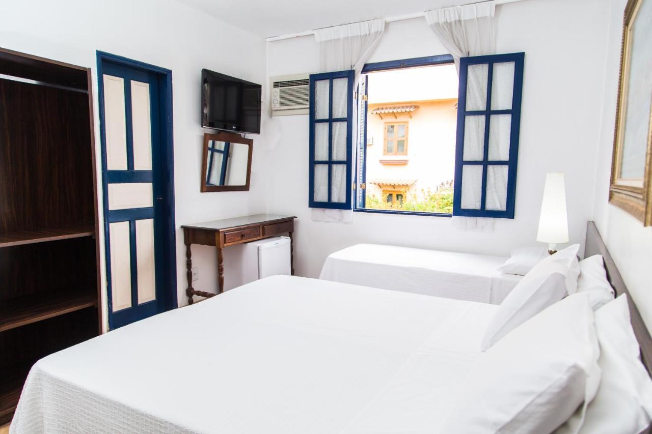 סאו לורנסו Hotel Londres מראה חיצוני תמונה