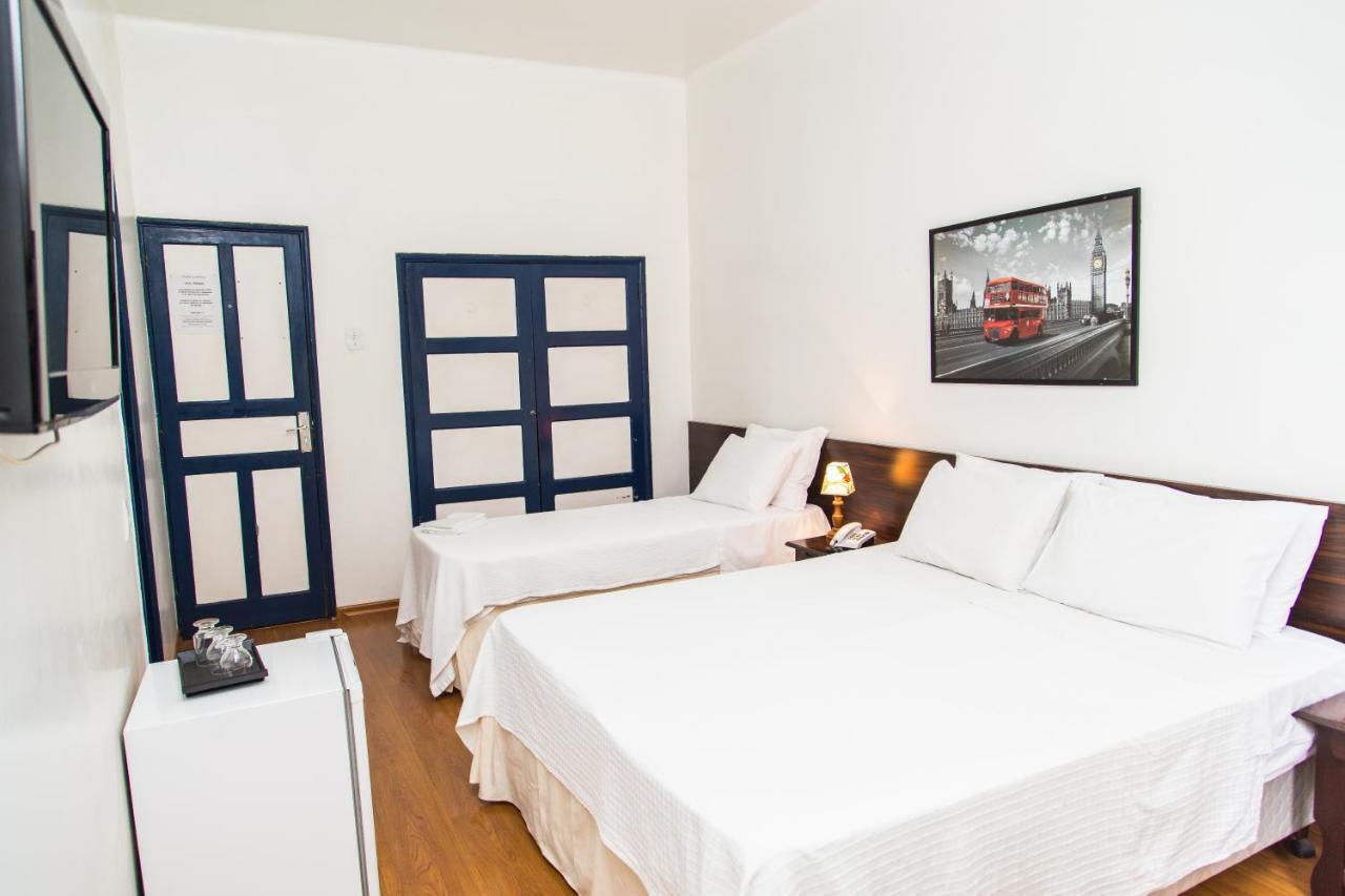 סאו לורנסו Hotel Londres מראה חיצוני תמונה