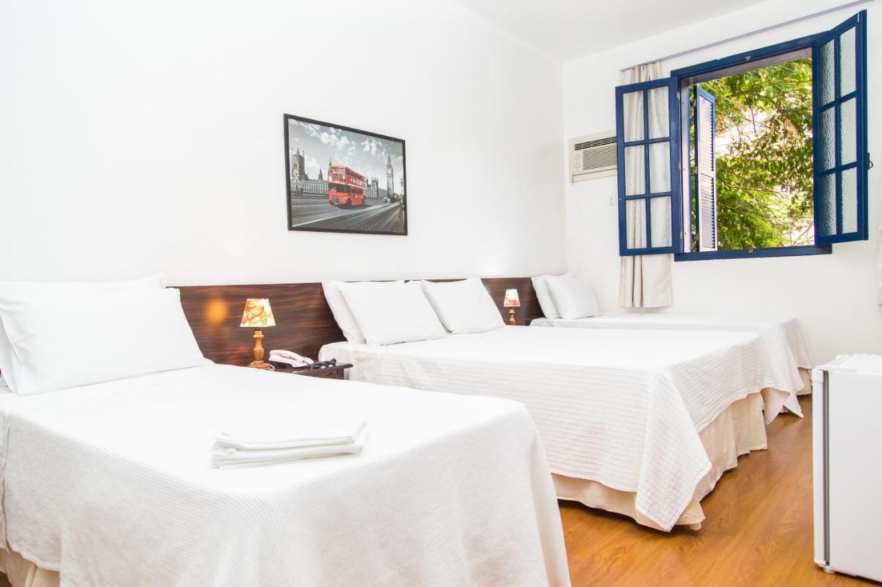סאו לורנסו Hotel Londres מראה חיצוני תמונה