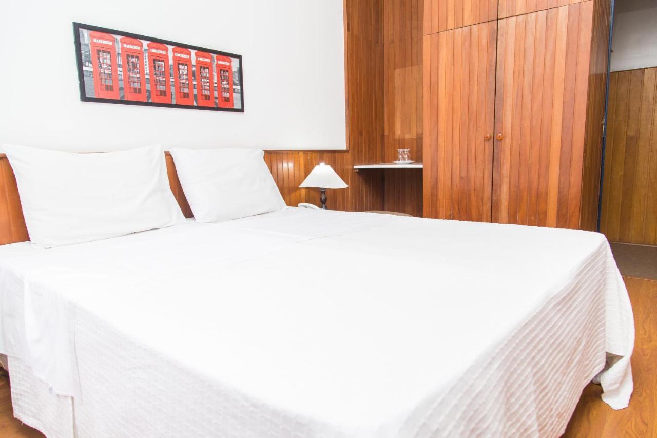 סאו לורנסו Hotel Londres מראה חיצוני תמונה