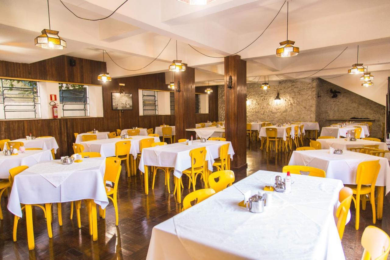 סאו לורנסו Hotel Londres מראה חיצוני תמונה