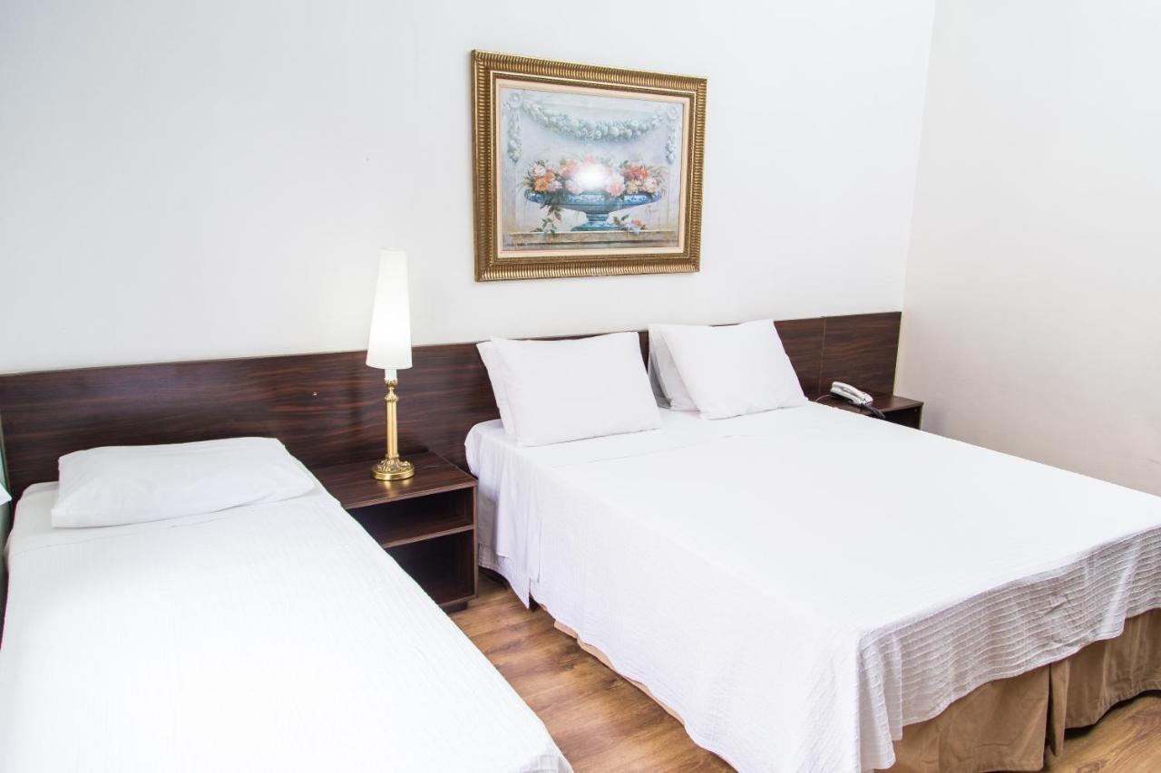 סאו לורנסו Hotel Londres מראה חיצוני תמונה